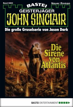 Cover John Sinclair 863 (eBook, ePUB)