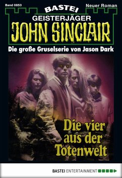 Cover John Sinclair 853 (eBook, ePUB)