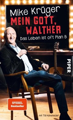 Mein Gott, Walther (eBook, ePUB) - Krüger, Mike; Hoheneder, Till