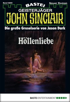 Cover John Sinclair 859 (eBook, ePUB)