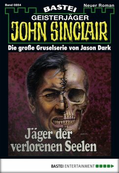 Cover John Sinclair 854 (eBook, ePUB)