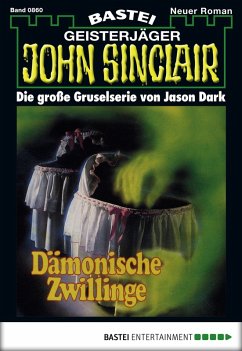 Cover John Sinclair 860 (eBook, ePUB)