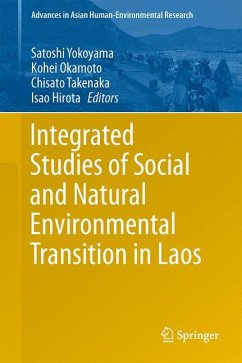 Integrated Studies of Social and Natural Environmental Transition in Laos (eBook, PDF)