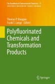Polyfluorinated Chemicals and Transformation Products (eBook, PDF)