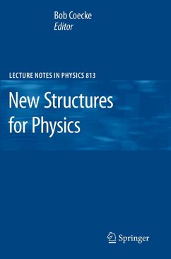 Cover New Structures for Physics (eBook, PDF)