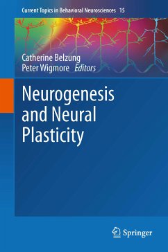 Neurogenesis and Neural Plasticity (eBook, PDF)