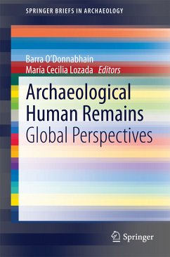 Archaeological Human Remains (eBook, PDF)