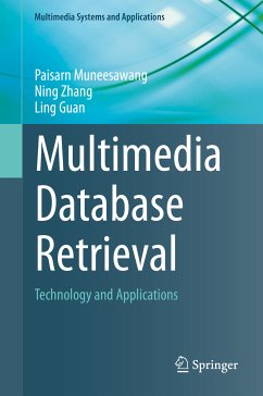 Multimedia Database Retrieval (eBook, PDF) - Muneesawang, Paisarn; Zhang, Ning; Guan, Ling