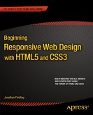 Beginning Responsive Web Design with HTML5 and CSS3 (eBook, PDF)