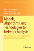 Models, Algorithms, and Technologies for Network Analysis (eBook, PDF)