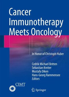 Cancer Immunotherapy Meets Oncology (eBook, PDF)