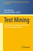 Text Mining (eBook, PDF)