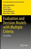 Evaluation and Decision Models with Multiple Criteria (eBook, PDF)