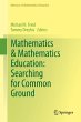 Mathematics & Mathematics Education:... - Bild 1