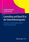 Controlling und Basel III in der Unternehmenspraxis (eBook, PDF)