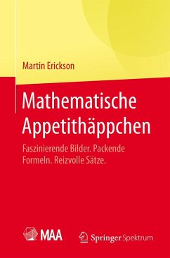 Mathematische Appetithäppchen (eBook, PDF) - Erickson, Martin