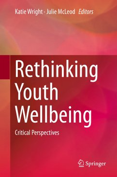 Rethinking Youth Wellbeing (eBook, PDF)