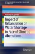 Impact of Urbanization on Water... - Bild 1