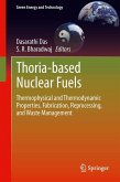 Thoria-based Nuclear Fuels (eBook, PDF)