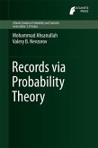 Records via Probability Theory (eBook, PDF)