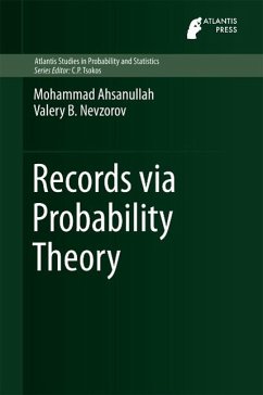 Cover Records via Probability Theory (eBook, PDF)