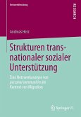 Strukturen transnationaler sozialer Unterstützung (eBook, PDF)