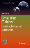 Small Wind Turbines (eBook, PDF)