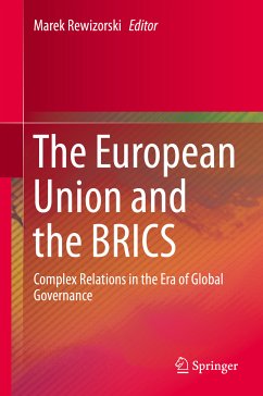 The European Union and the BRICS (eBook, PDF)