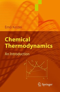 Chemical Thermodynamics (eBook, PDF) - Keszei, Ernö