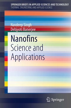 Nanofins (eBook, PDF) - Singh, Navdeep; Banerjee, Debjyoti