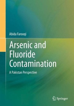 Arsenic and Fluoride Contamination (eBook, PDF) - Farooqi, Abida
