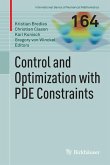 Control and Optimization with PDE Constraints (eBook, PDF)