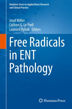 Free Radicals in ENT Pathology (eBook, PDF)