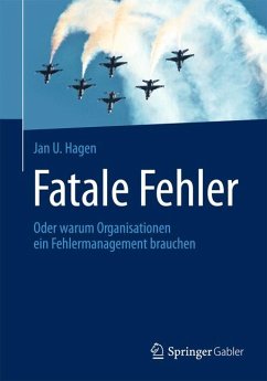 Fatale Fehler (eBook, PDF) - Hagen, Jan U.