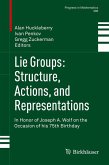 Lie Groups: Structure, Actions, and Representations (eBook, PDF)