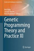 Genetic Programming Theory and Practice XI (eBook, PDF)