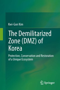 The Demilitarized Zone (DMZ) of Korea (eBook, PDF) - Kim, Kwi-Gon