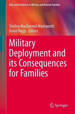 Military Deployment and its Consequences for Families (eBook, PDF)