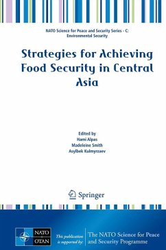 Strategies for Achieving Food Security in Central Asia (eBook, PDF)