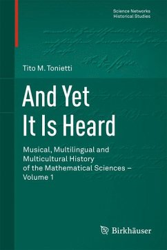 And Yet It Is Heard (eBook, PDF) - Tonietti, Tito M.
