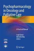 Psychopharmacology in Oncology and Palliative Care (eBook, PDF)