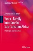 Work–Family Interface in Sub-Saharan Africa (eBook, PDF)