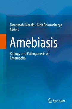 Cover Amebiasis (eBook, PDF)