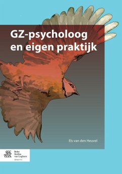 Cover GZ-psycholoog en eigen praktijk (eBook, PDF)