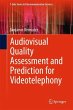 Audiovisual Quality Assessment and... - Bild 1