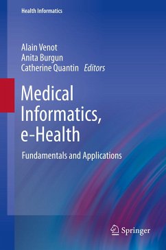 Medical Informatics, e-Health (eBook, PDF)