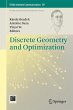 Discrete Geometry and Optimization... - Bild 1