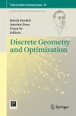 Discrete Geometry and Optimization (eBook, PDF)