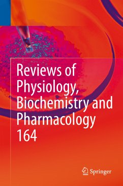 Reviews of Physiology, Biochemistry and Pharmacology, Vol. 164 (eBook, PDF)