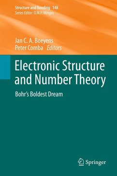 Electronic Structure and Number Theory (eBook, PDF)
